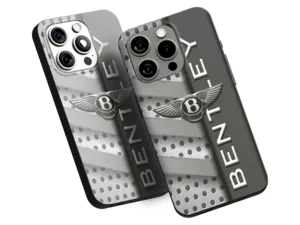 Bentley Protezione Smartphone Look Resistente Moderno